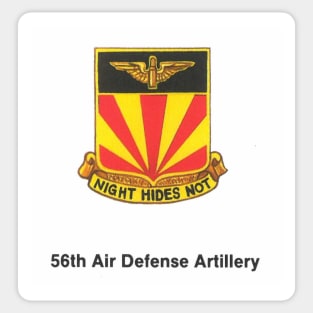 56th Air Defense Artillery Sticker